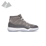 Jordan Pre-Owned Jordan 11 (M) Cool Grey (2021)