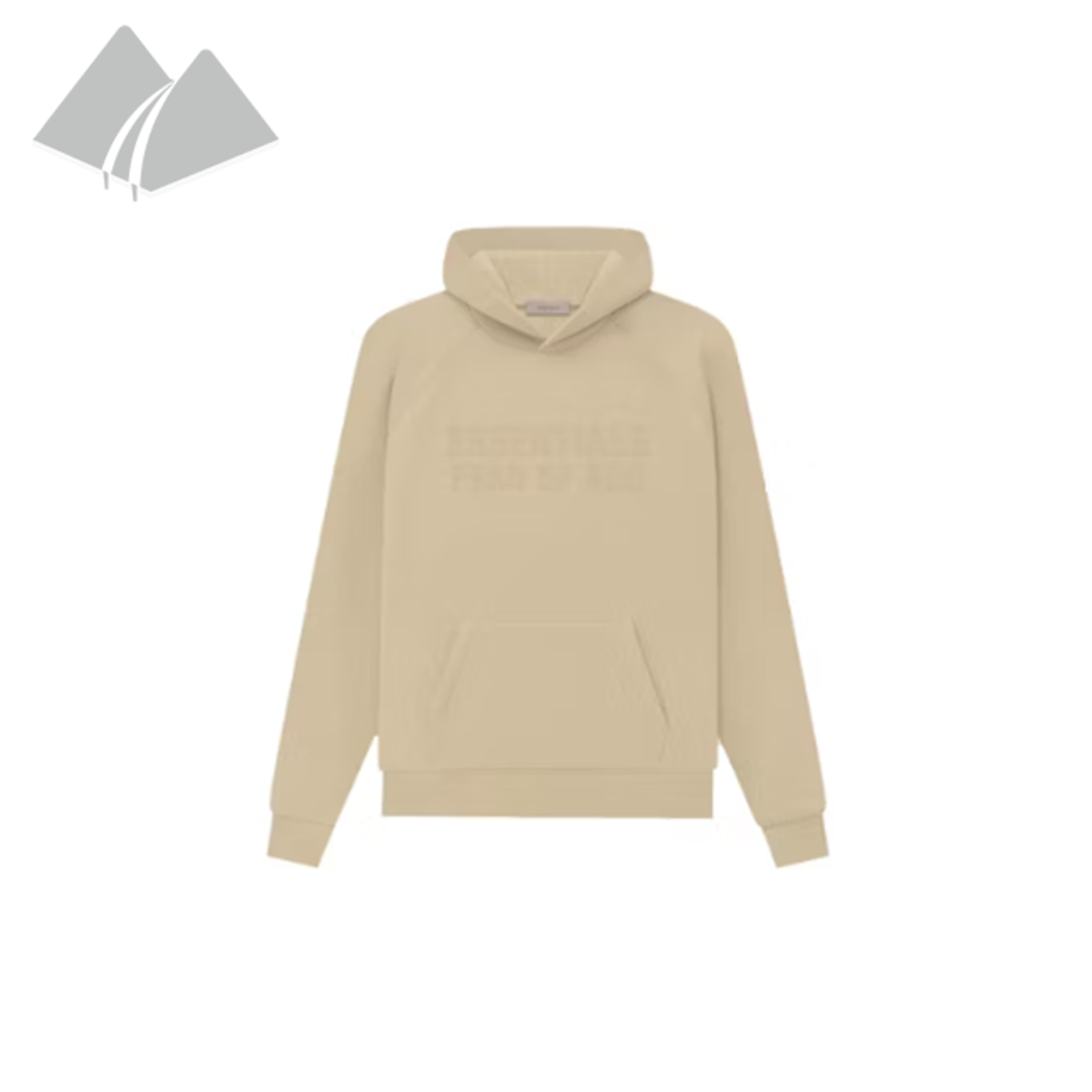 Fear of God Essentials Fear of God Essentials Hoodie Sand (SS23)