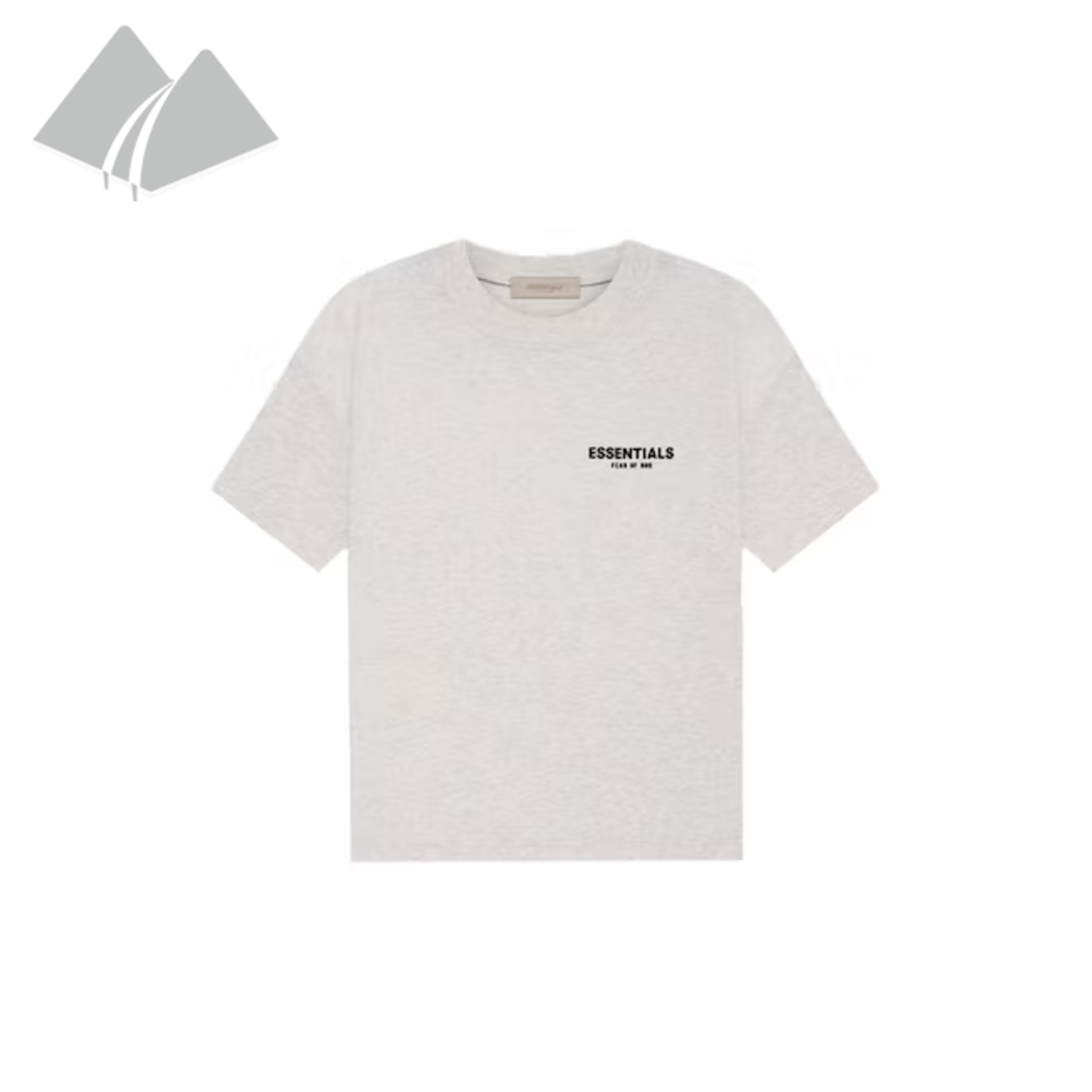 Fear of God Essentials Fear of God Essentials Tee Light Oatmeal (SS22)