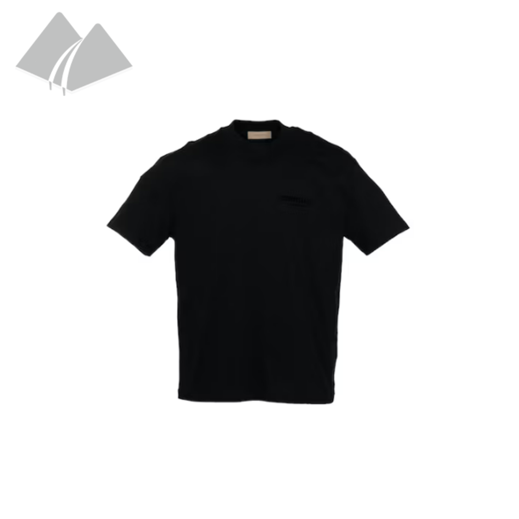 Fear of God Essentials Fear of God Essentials Tee  Black Stretch Limo (SS22)