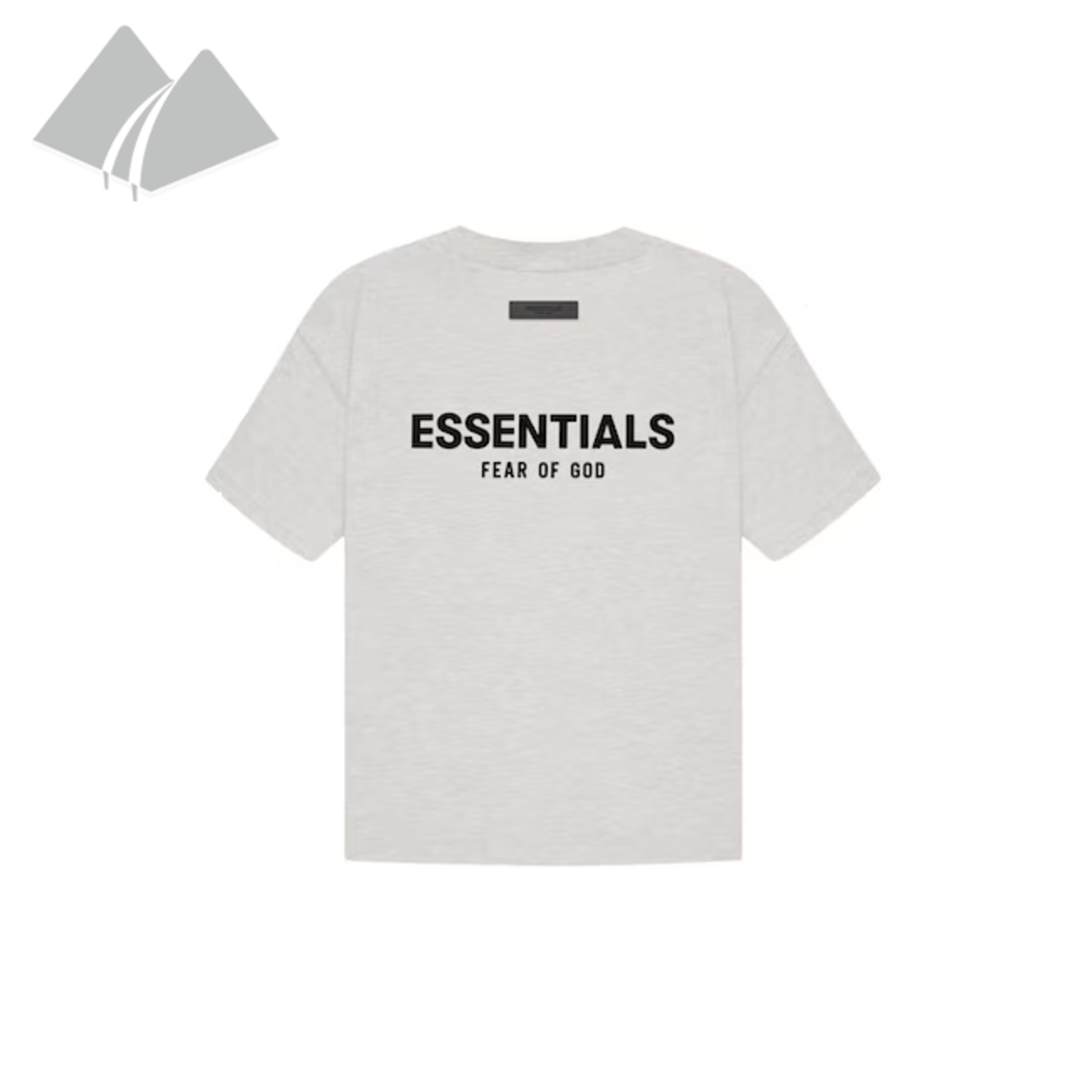 Fear of God Essentials Fear of God Essentials Tee Light Oatmeal (SS22)