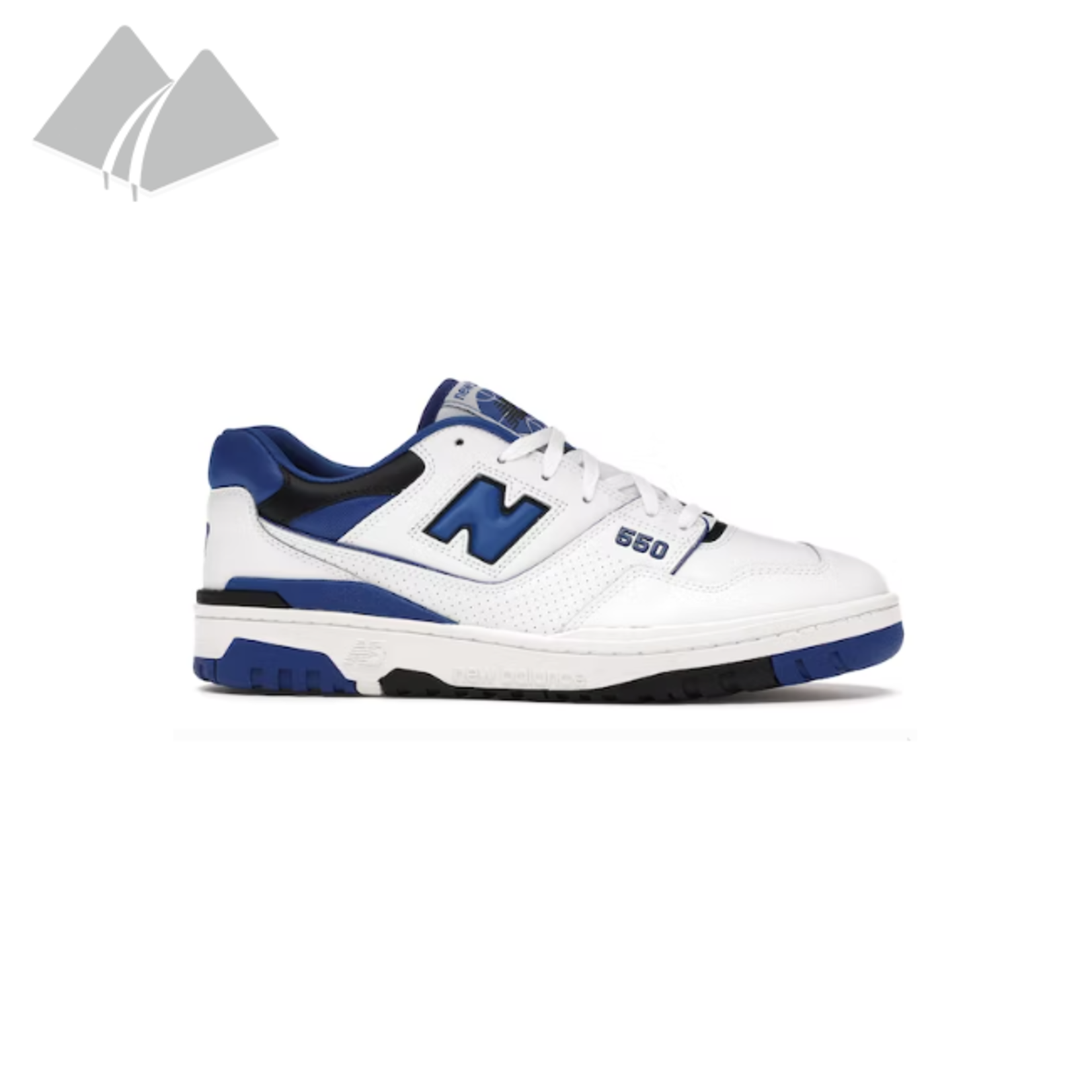 New Balance New Balance 550 (M) White Blue