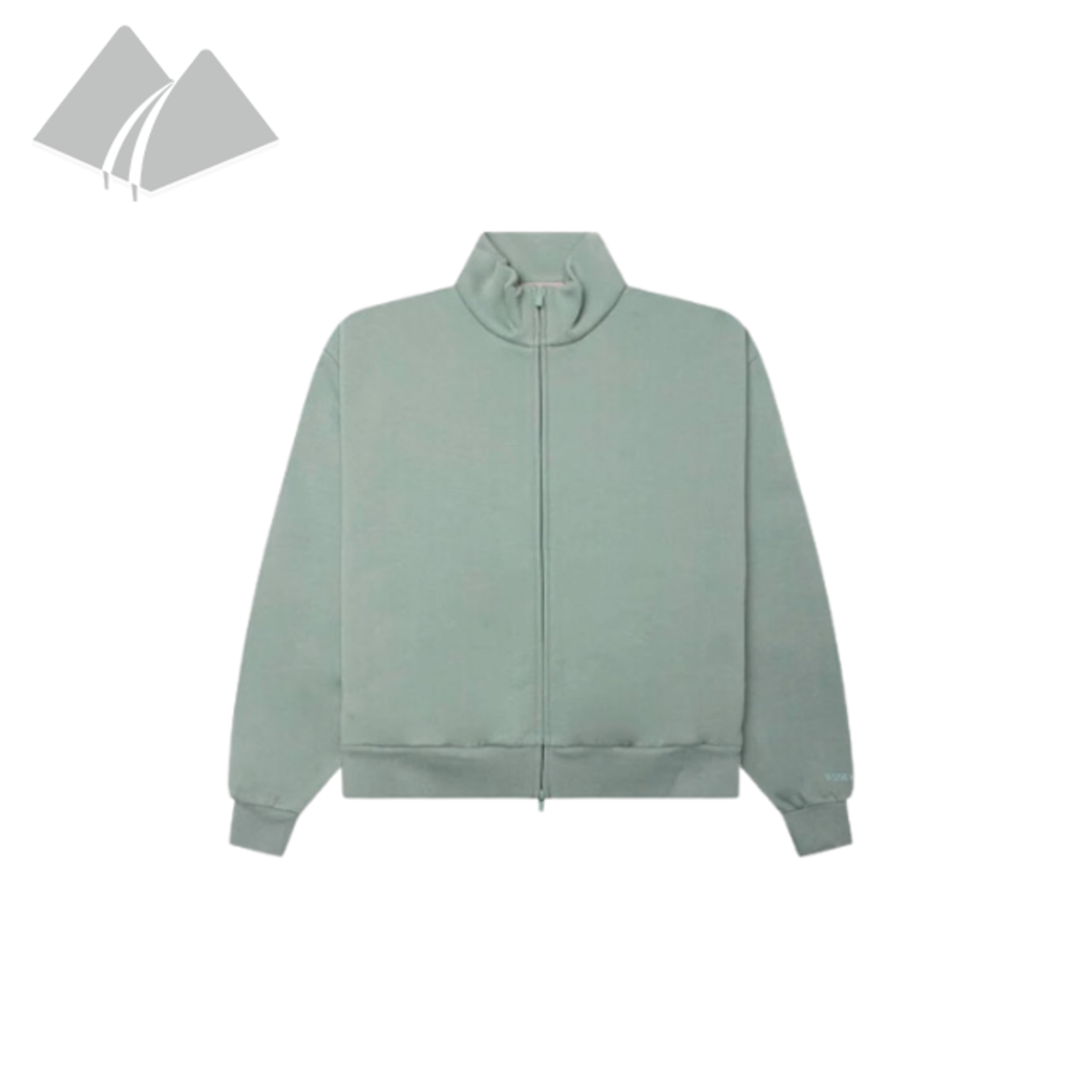 Fear of God Essentials Fear Of God Essentials Full-zip Jacket Sycamore (SS23)