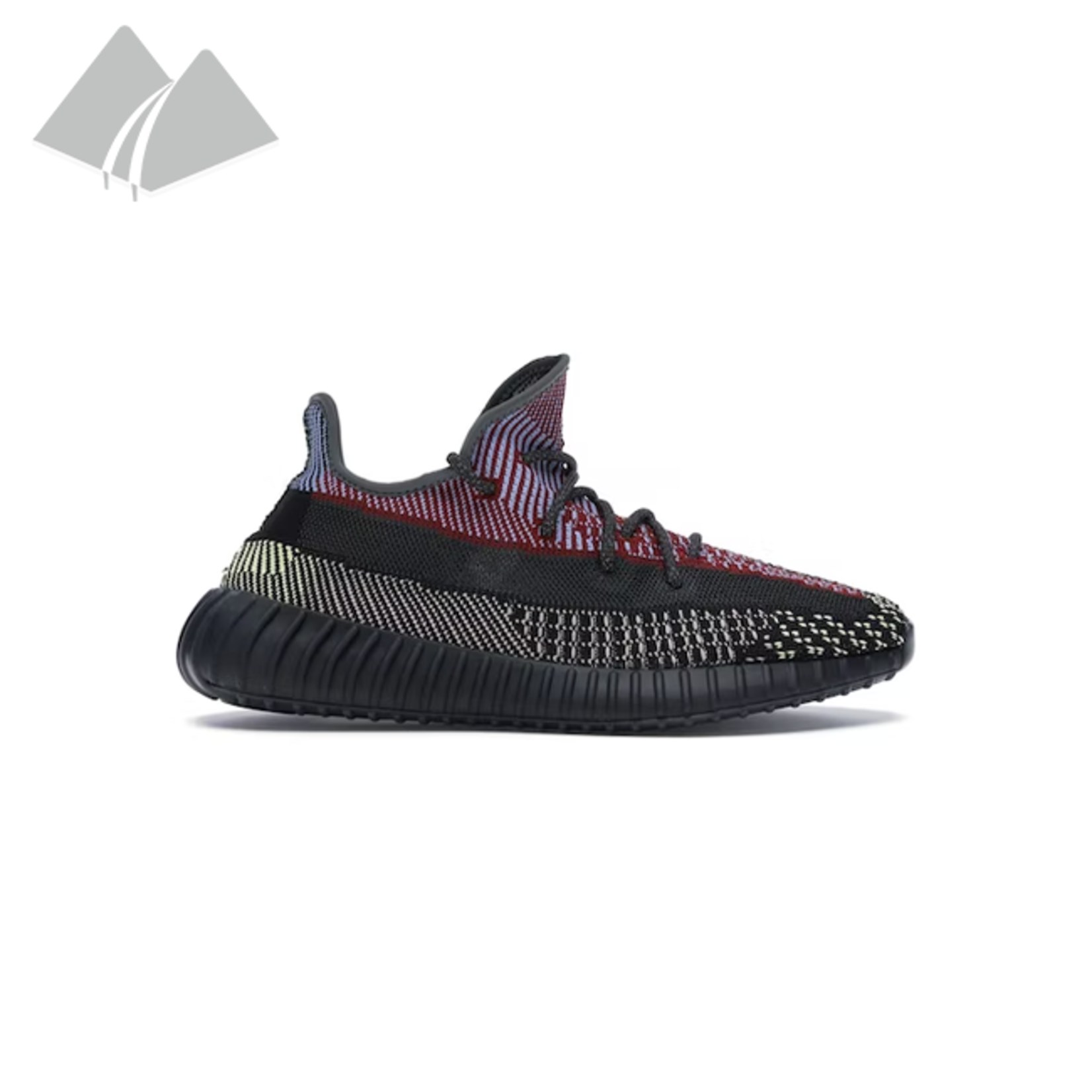 Adidas Pre-Owned Adidas Yeezy 350 V2 (M) Yecheil (Non-Reflective)