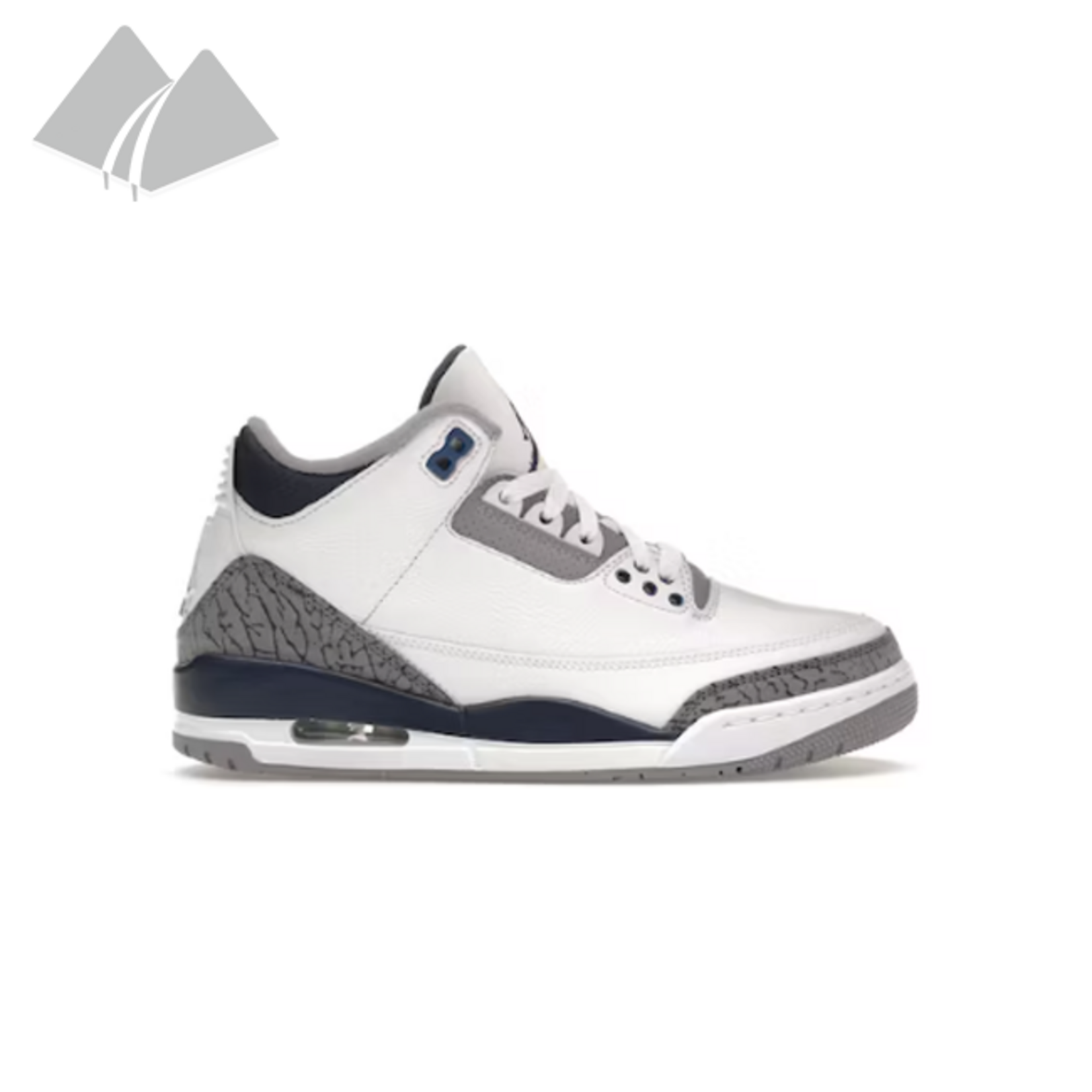 Jordan Jordan 3 (M) Midnight Navy