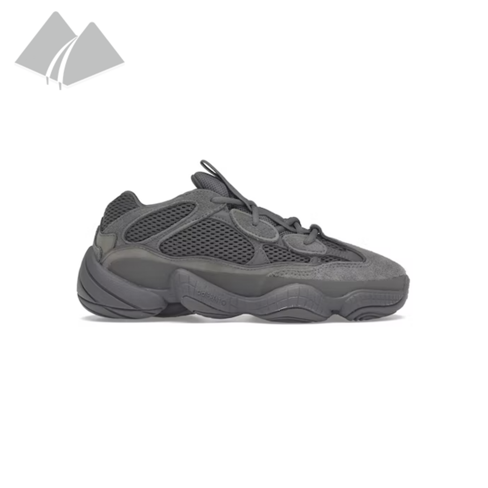 Adidas Pre-Owned Adidas Yeezy 500 (M) Granite