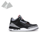 Jordan Jordan 3 (M) Black Cement (2018)