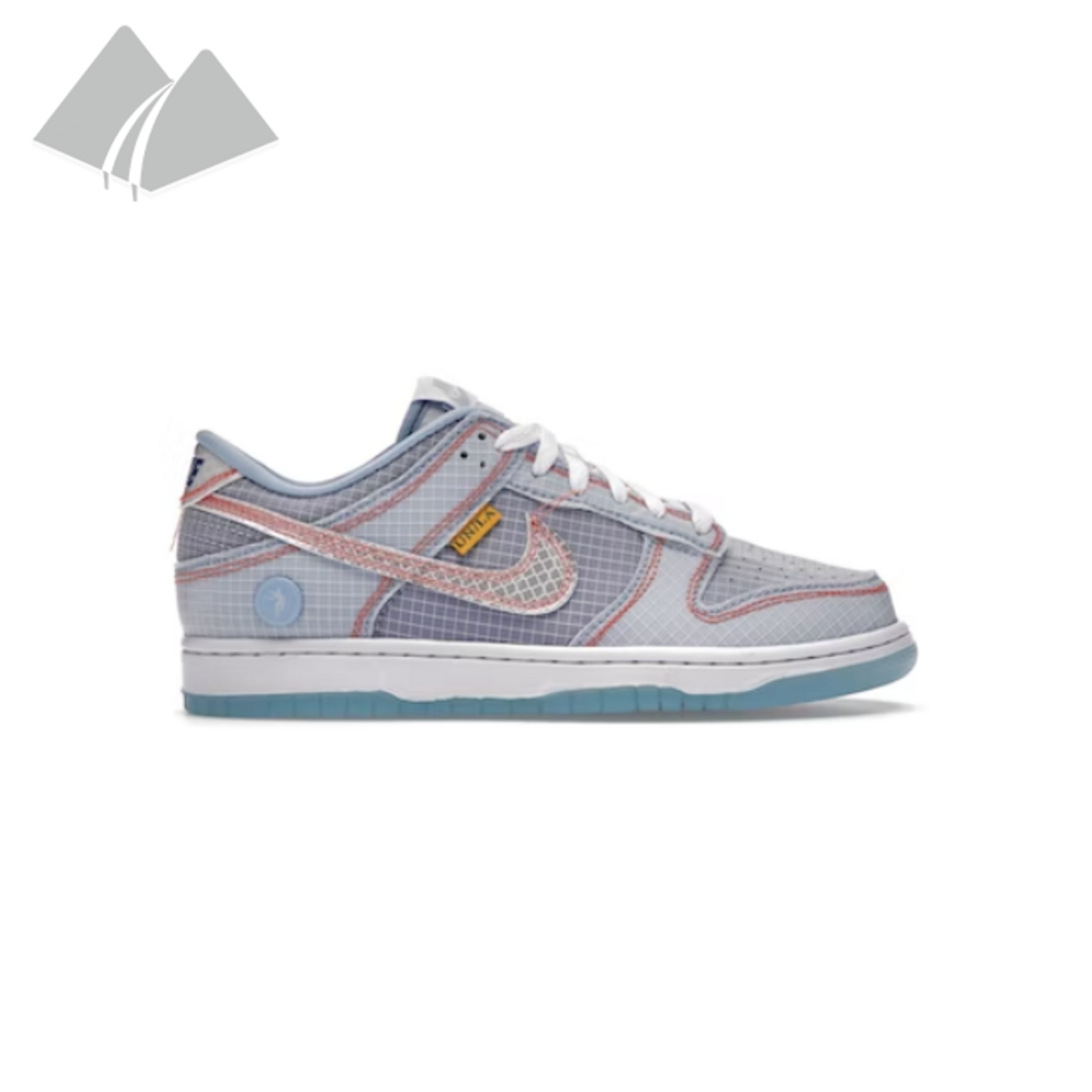 Nike Pre-Owned Nike Dunk Low (M) Union Passport Pack Argon