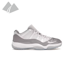 Jordan Jordan 11 Low (M) Cement Grey