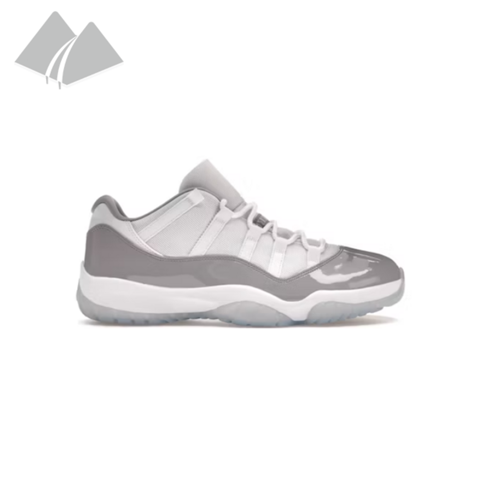 Jordan Jordan 11 Low (M) Cement Grey