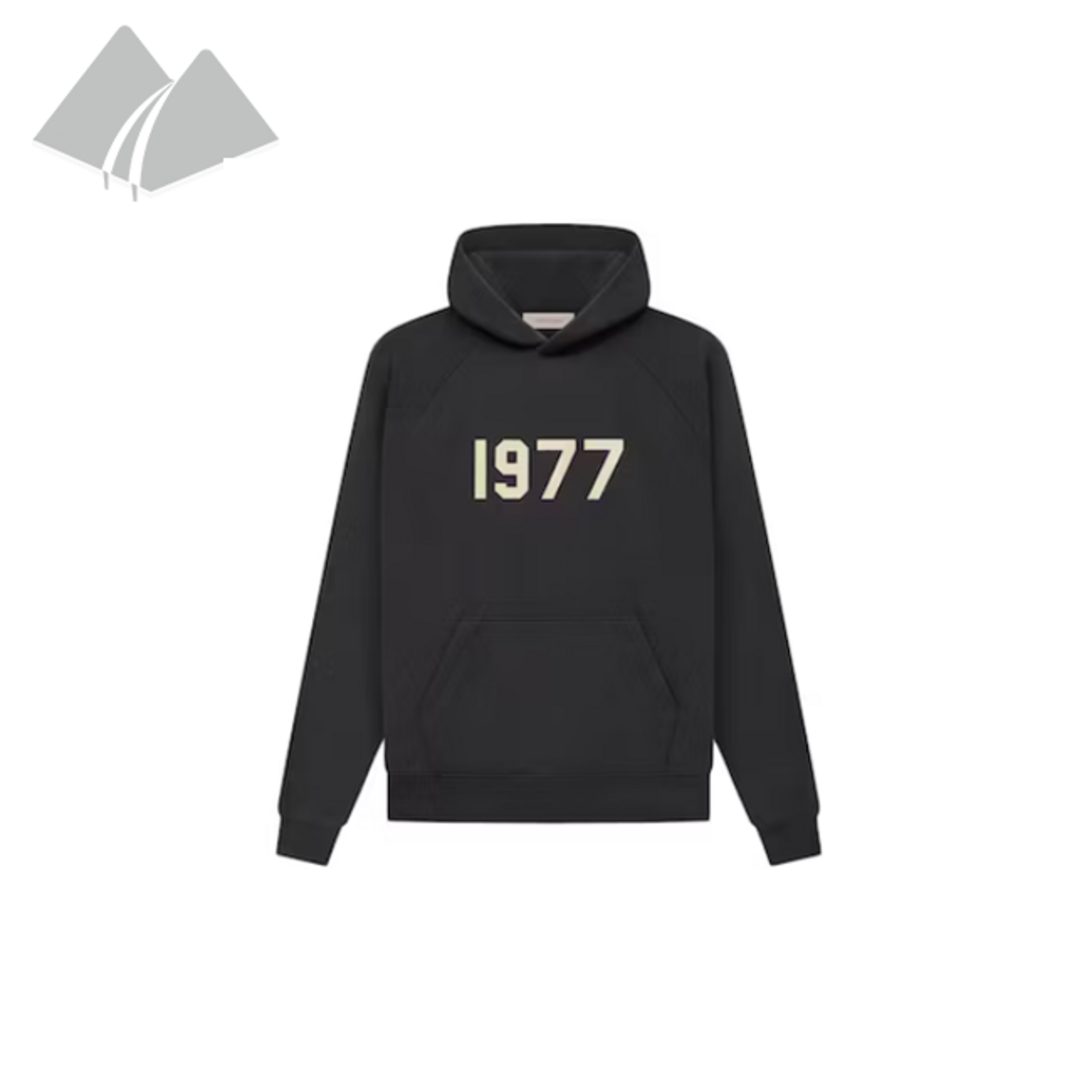Fear of God Essentials Fear of God Essentials Hoodie 1977 Iron (SS22)