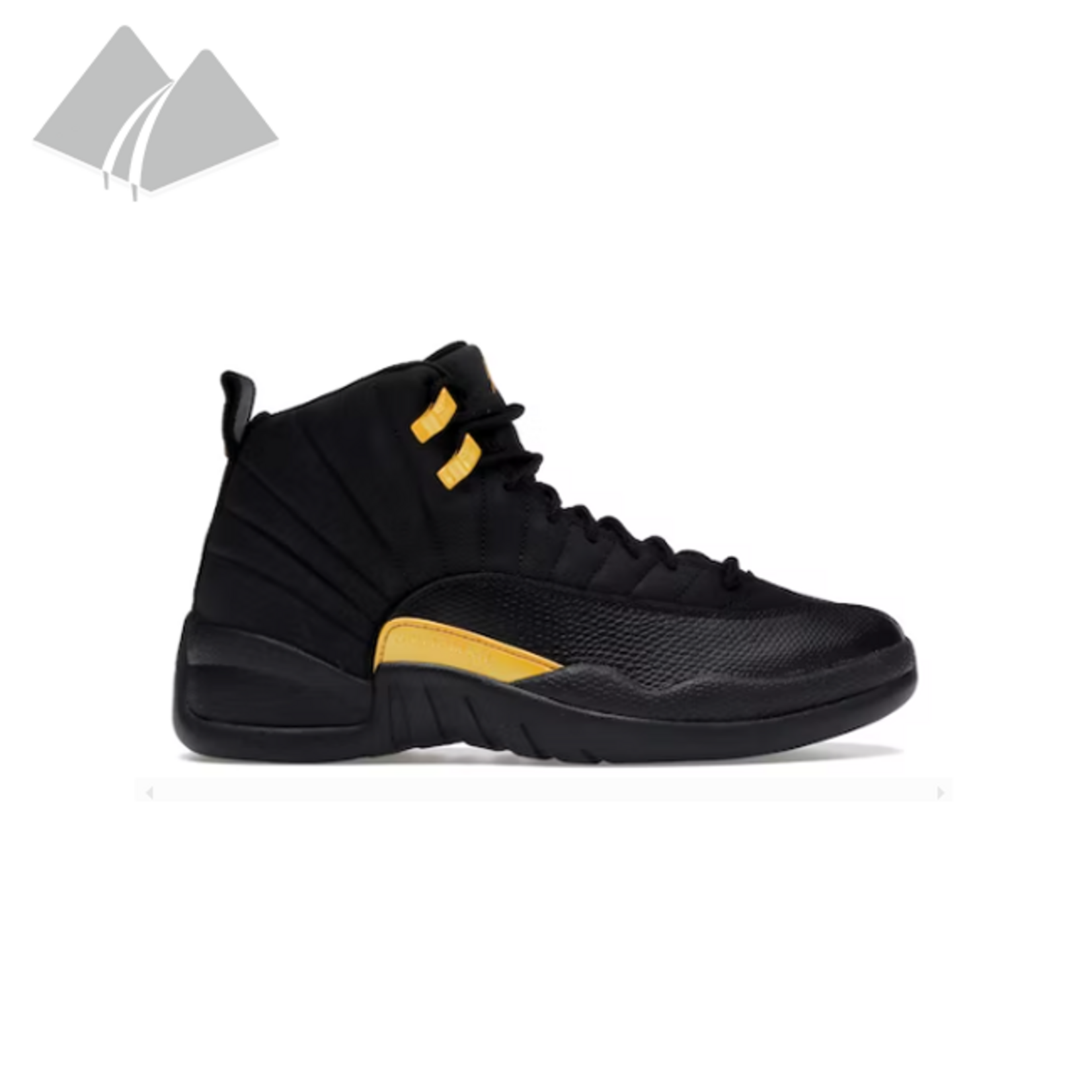 Jordan Jordan 12 (M) Black Taxi
