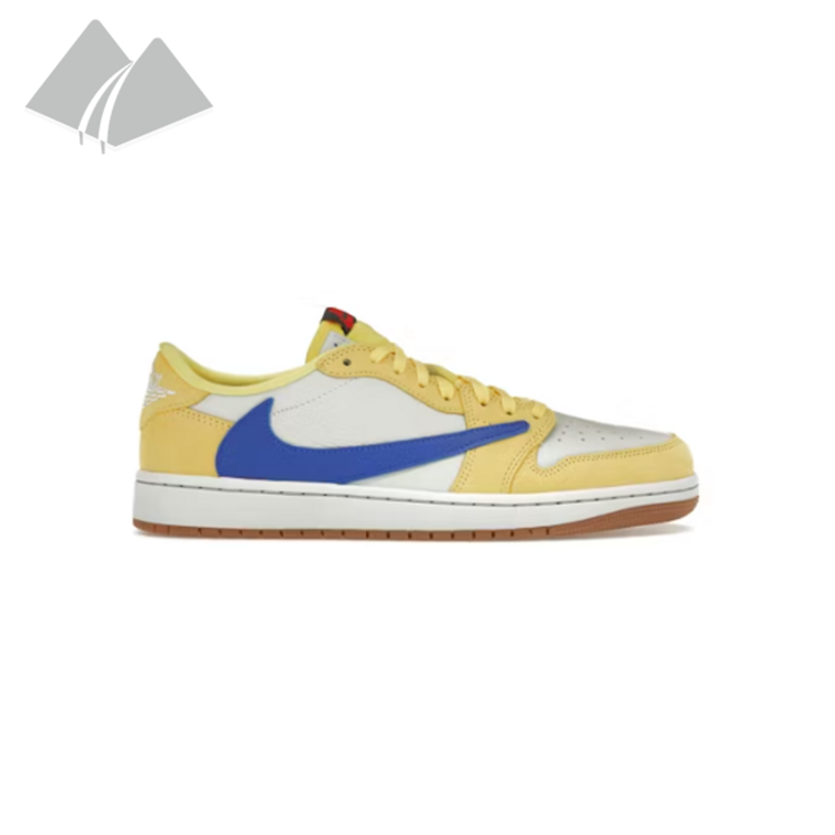 Jordan Jordan 1 Low OG (W) Travis Scott Canary