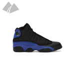 Jordan Jordan 13 (GS) Black Hyper Royal
