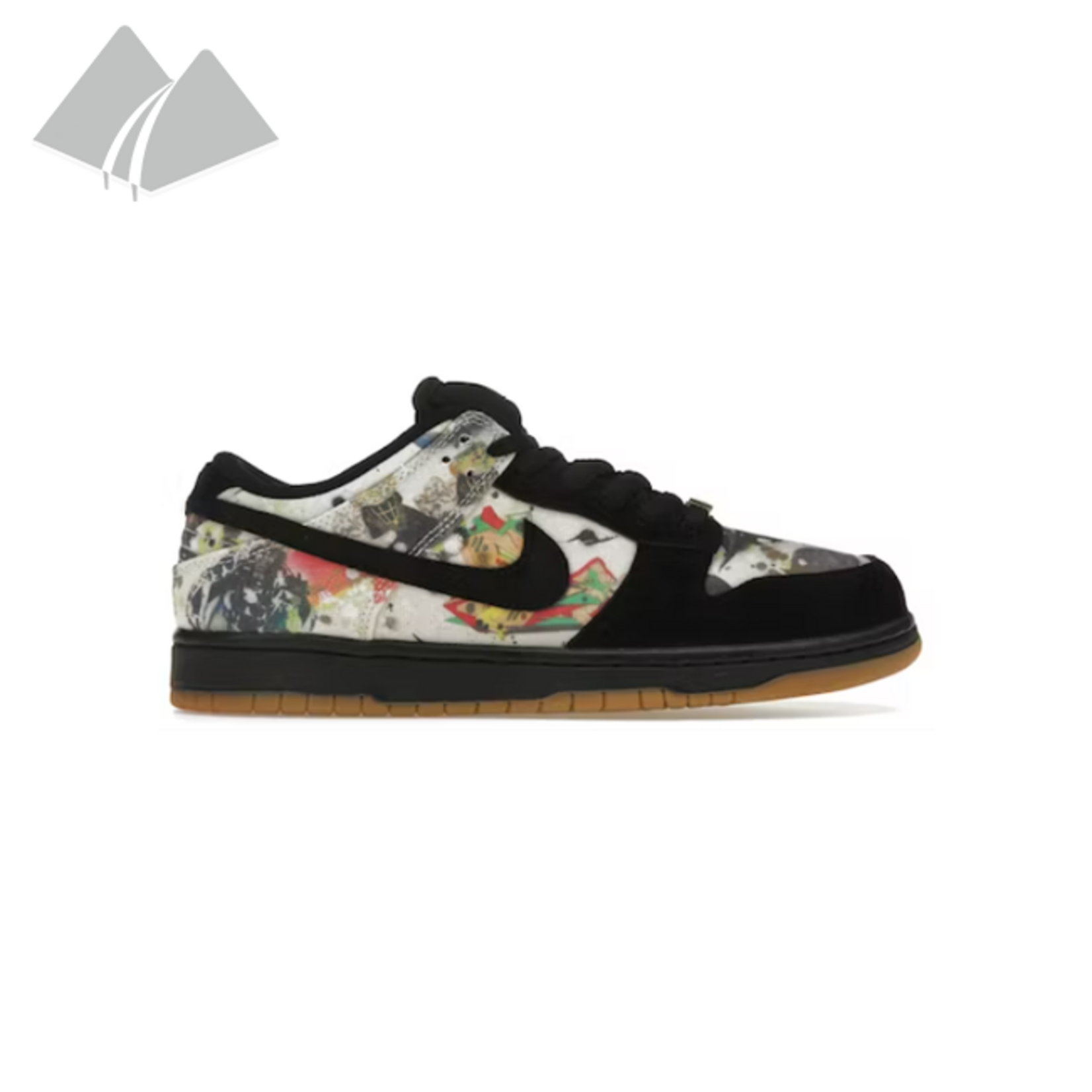 Nike Nike SB Dunk Low (M) Supreme Rammellzee