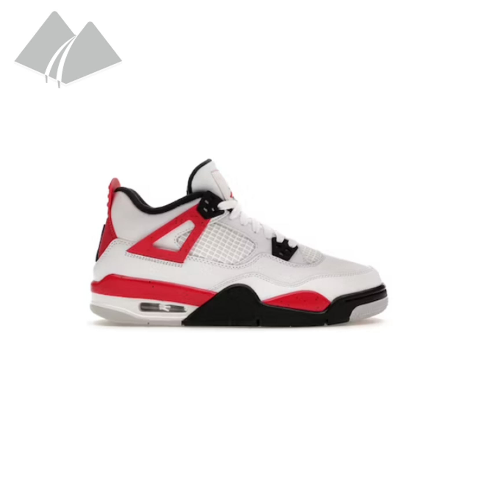Jordan Jordan 4 (GS) Red Cement