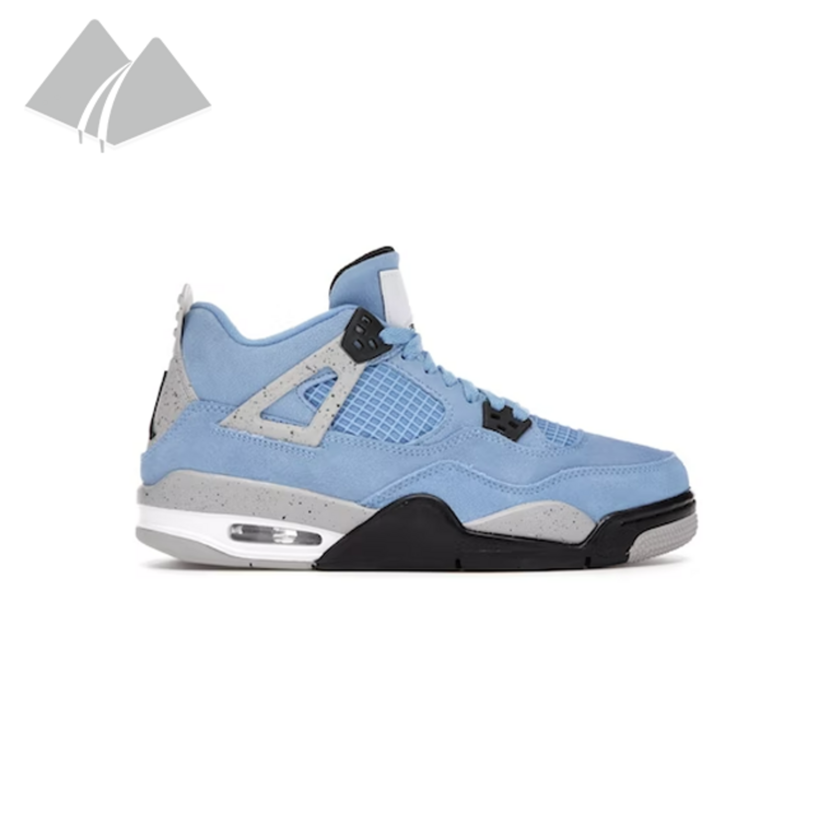 Jordan Pre-Owned Jordan 4 (GS) University Blue