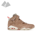 Jordan Jordan 6 (M) Travis Scott British Khaki