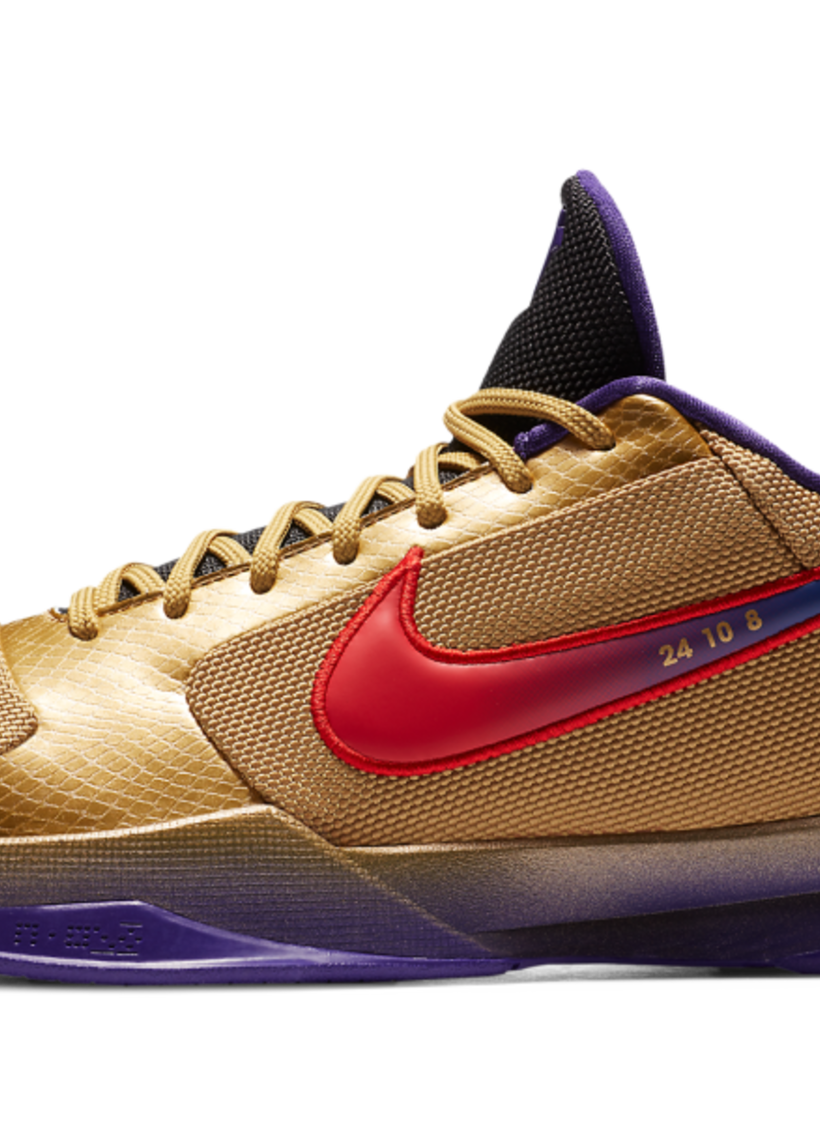 Nike Kobe 5 Protro “Undefeated - Hall of Fame” - Sole Garden