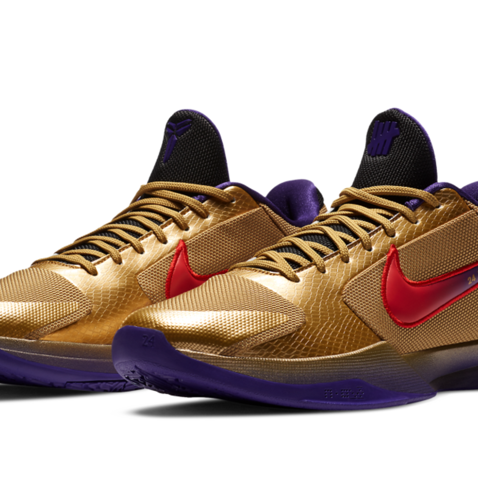 Nike Kobe 5 Protro “Undefeated - Hall 