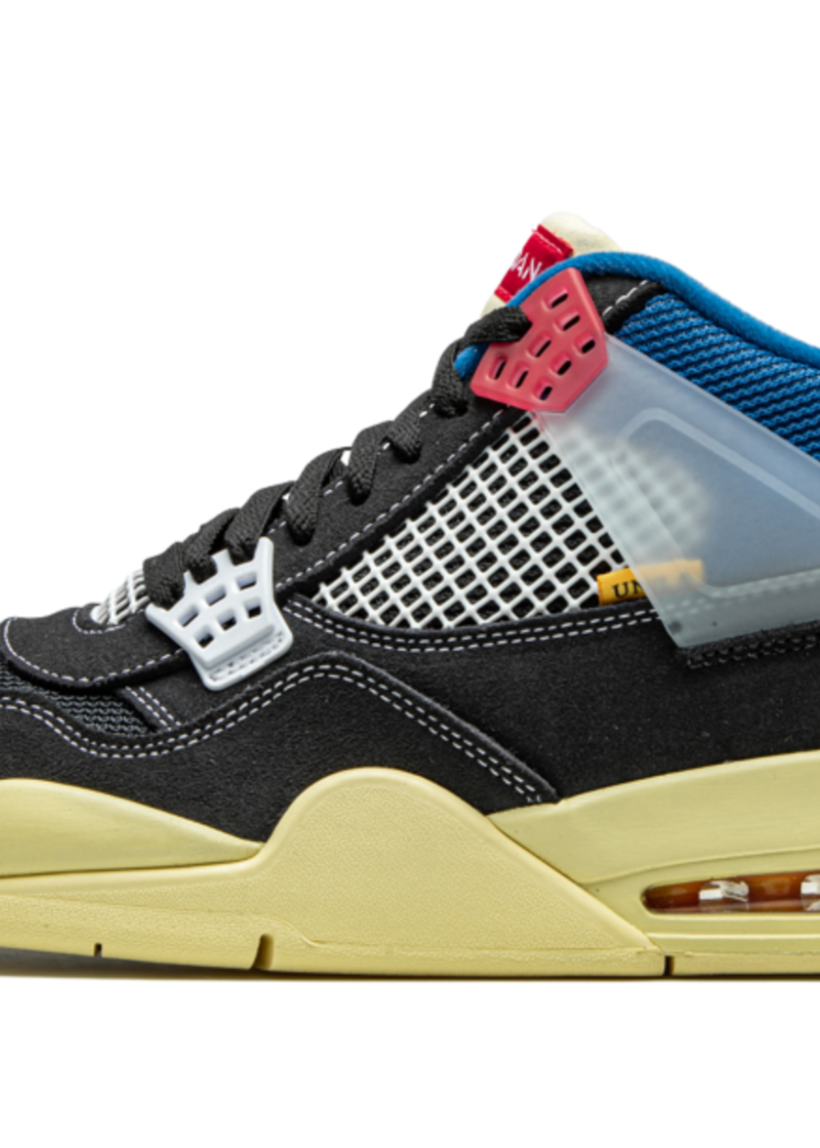 Air Jordan 4 Retro SP  “Union - Off Noir”