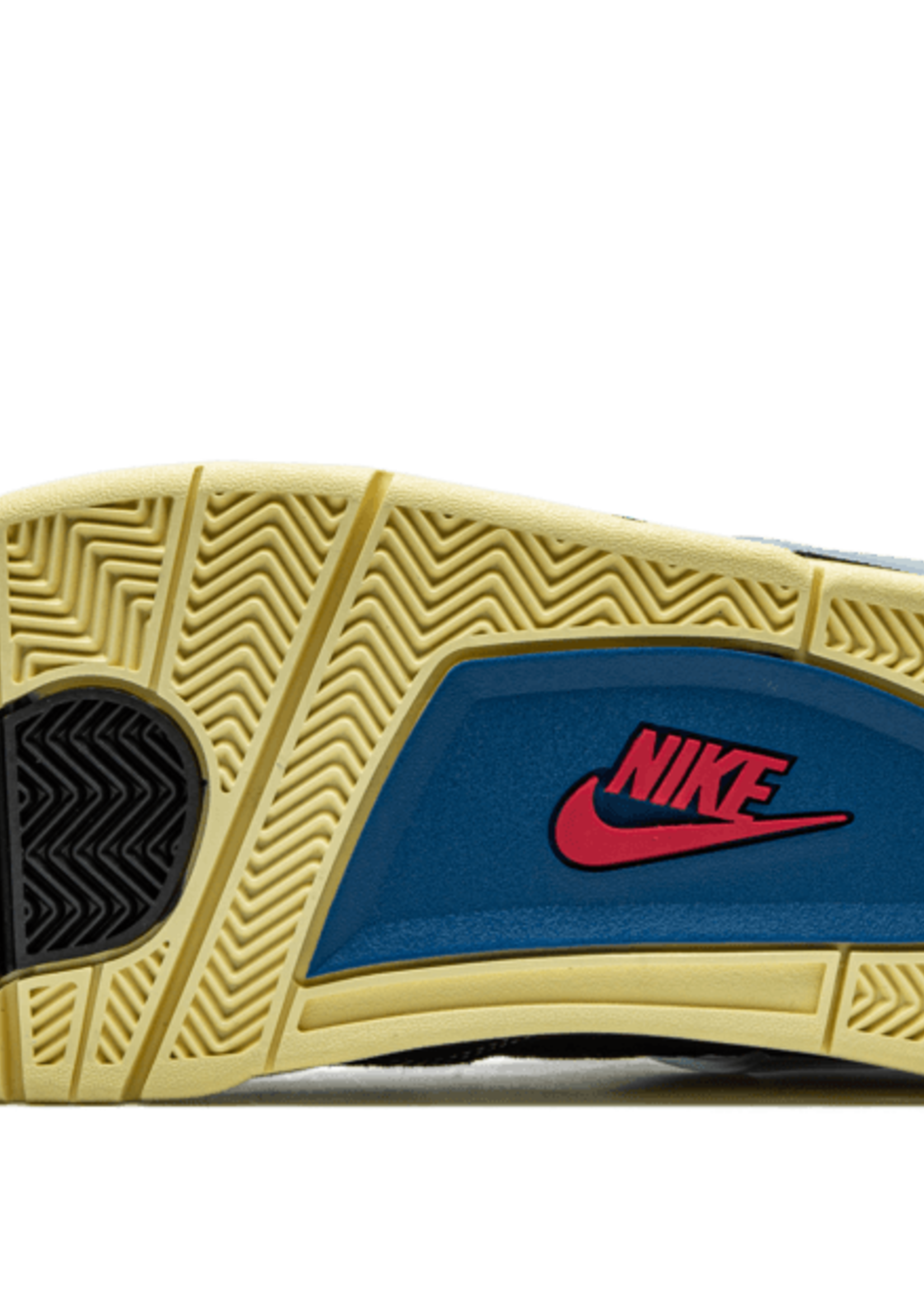 Air Jordan 4 Retro SP  “Union - Off Noir”