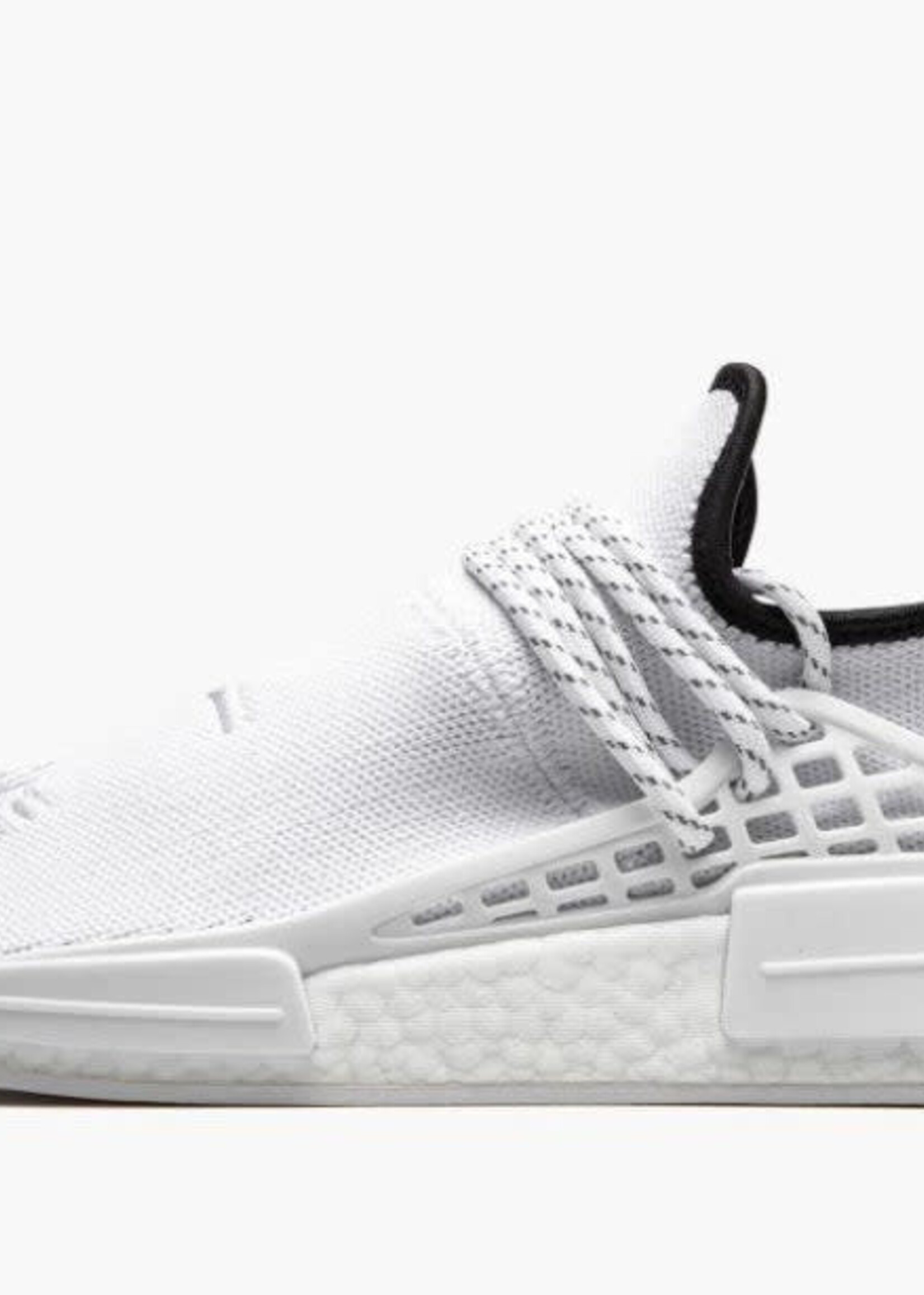 ADIDAS HU NMD "Core White"