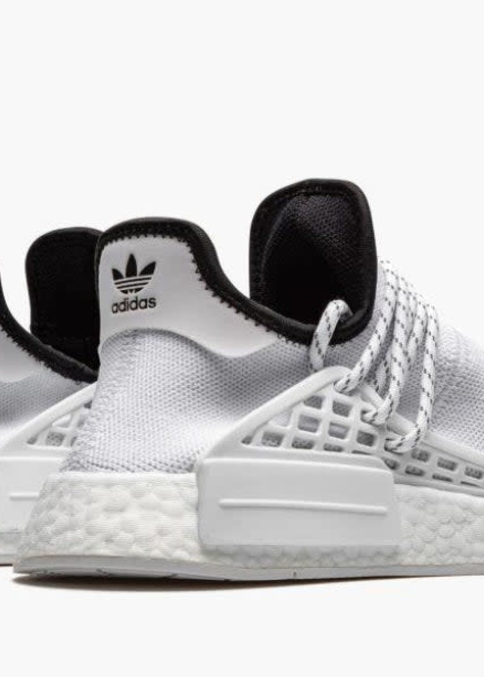 ADIDAS HU NMD "Core White"