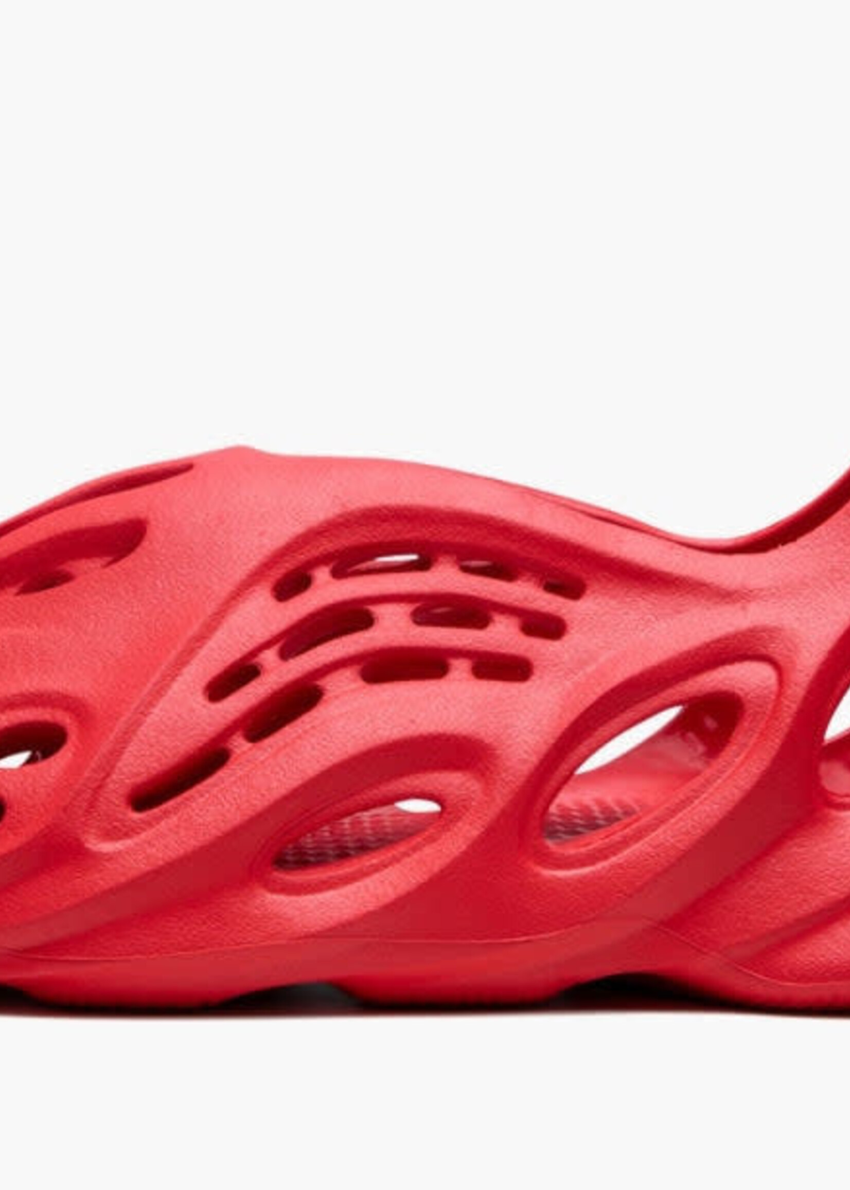 Yeezy Adidas Yeezy Foam Runner "Vermillion"
