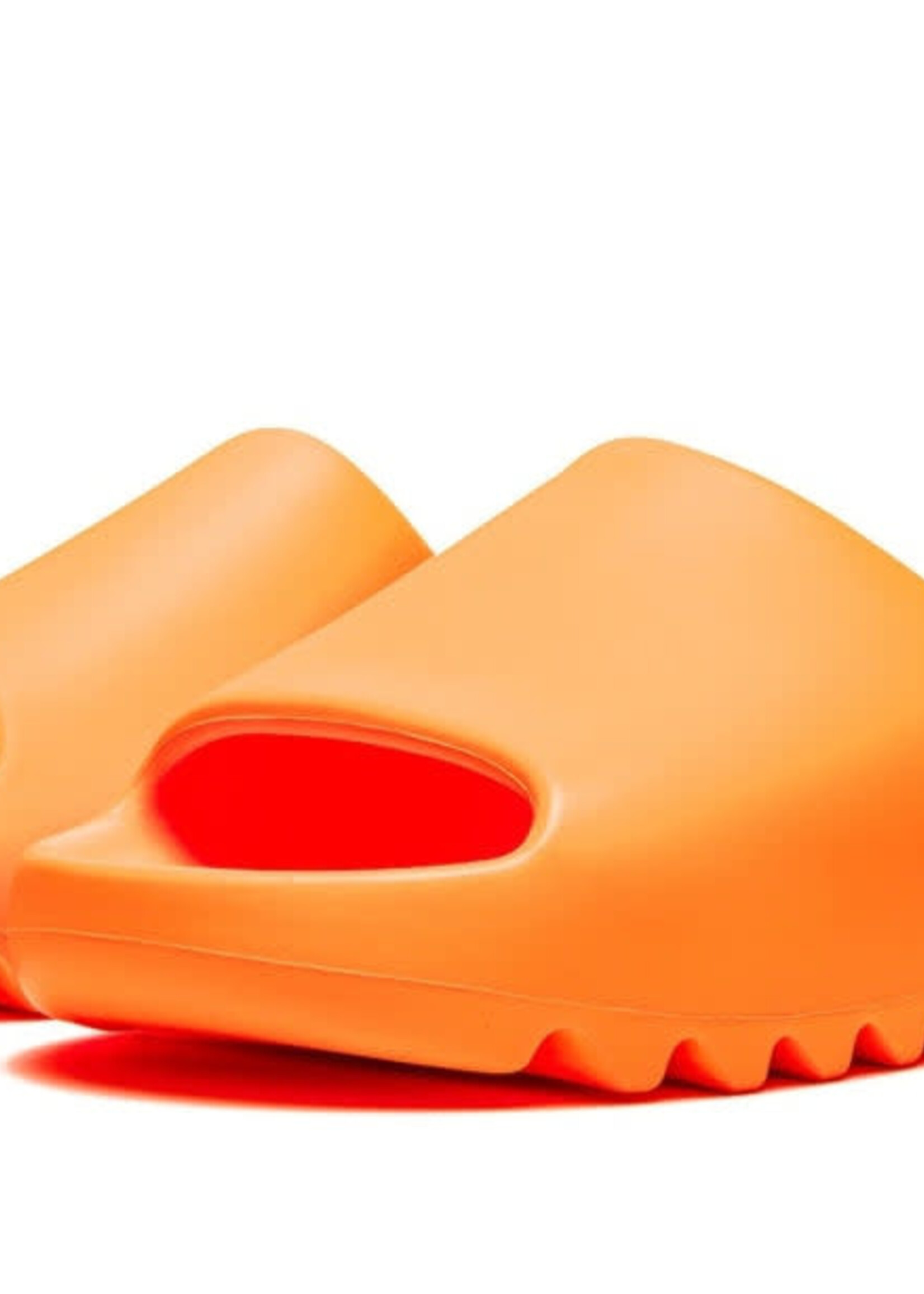 Yeezy Adidas Yeezy Slide  “Enflame Orange”