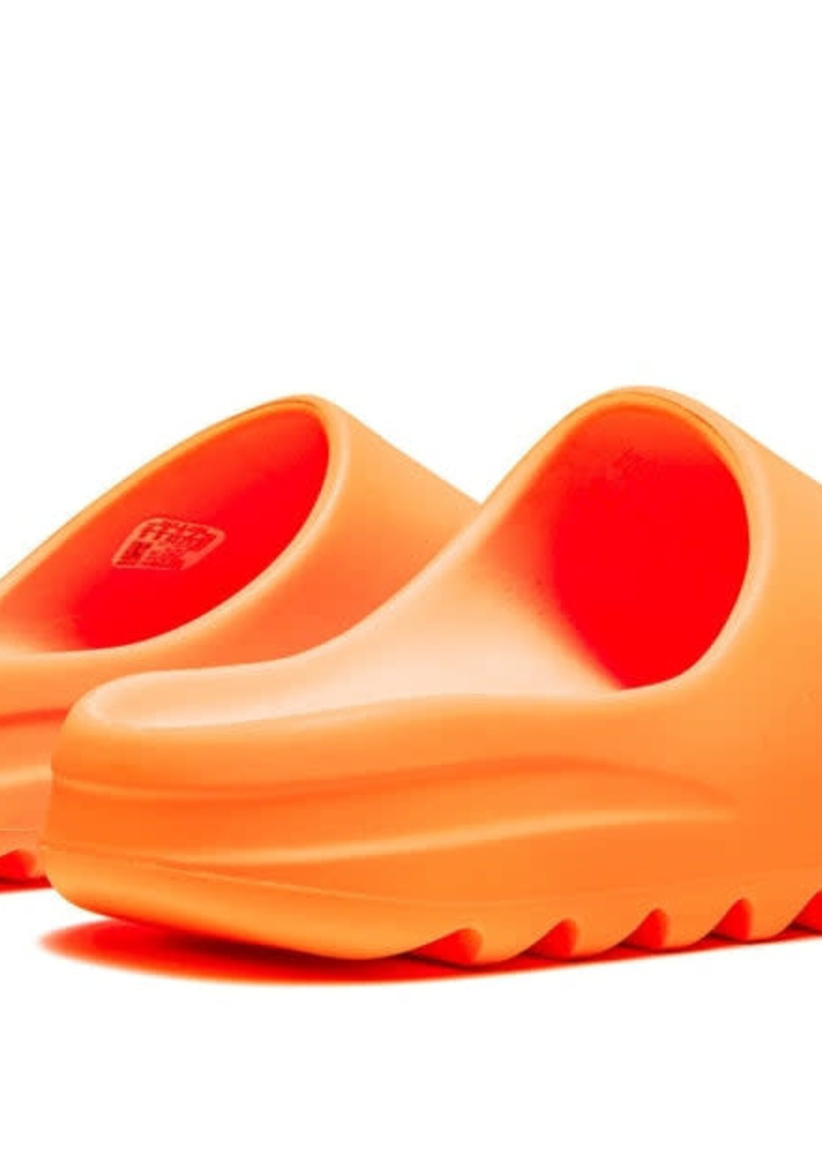 Yeezy Adidas Yeezy Slide  “Enflame Orange”