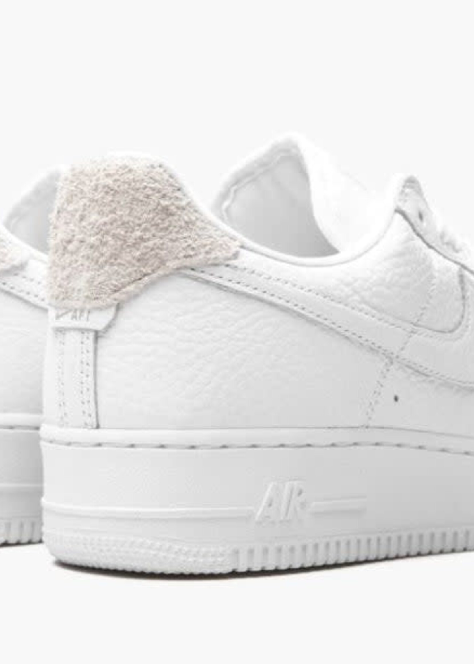 Air Force 1 Low '07 Craft "Summit White / Vast Grey"