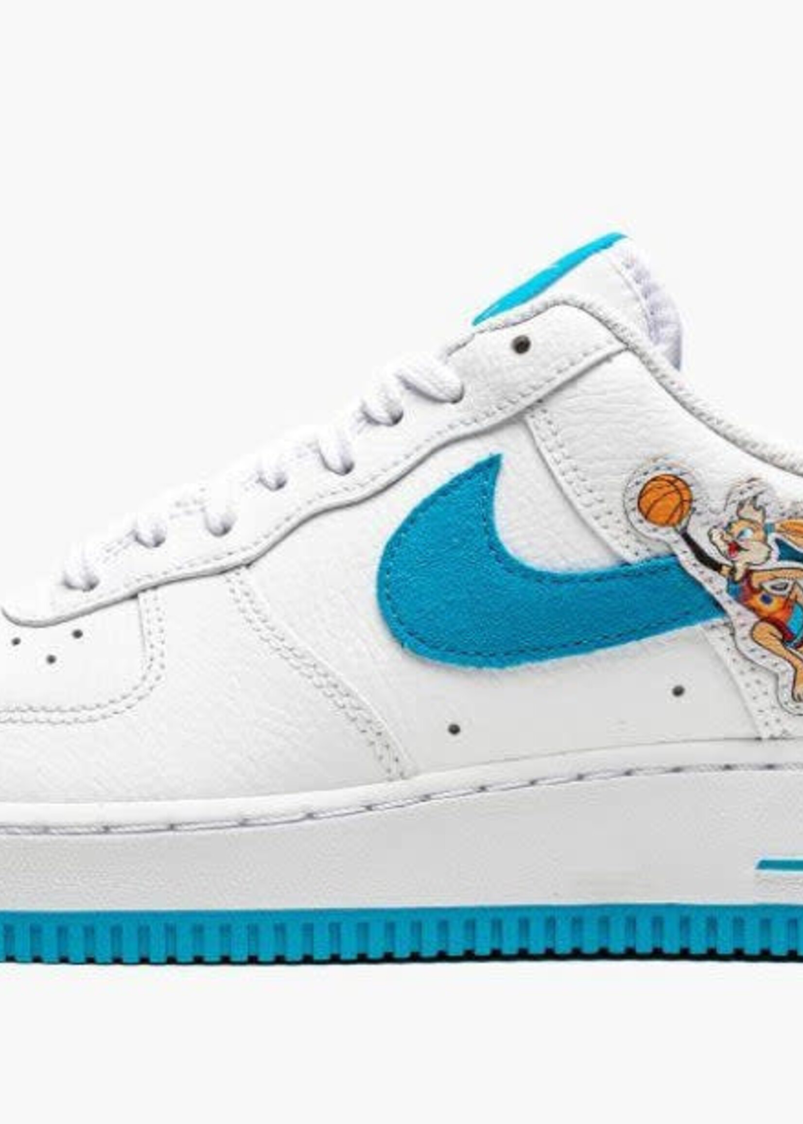 Nike Air Force 1 Low "Space Jam Hare"