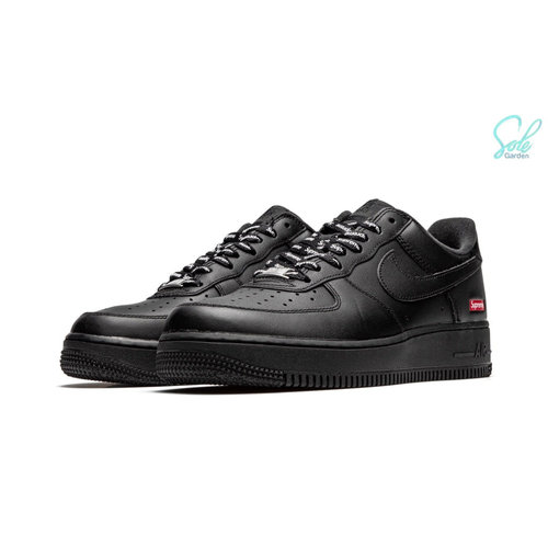 Air Force 1 Low “Supreme - Mini Box Logo Black” Air Force 1 Low “Supreme - Mini Box Logo Black”