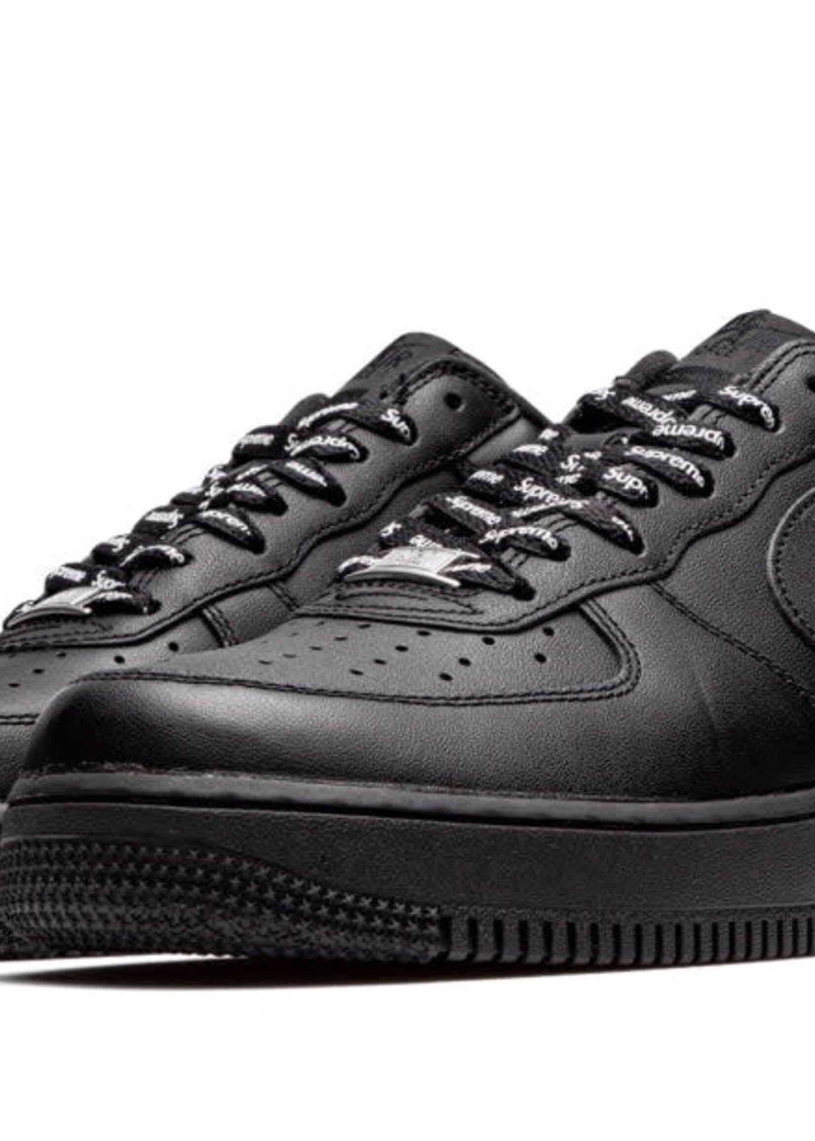 Air Force 1 Low  “Supreme - Mini Box Logo Black”