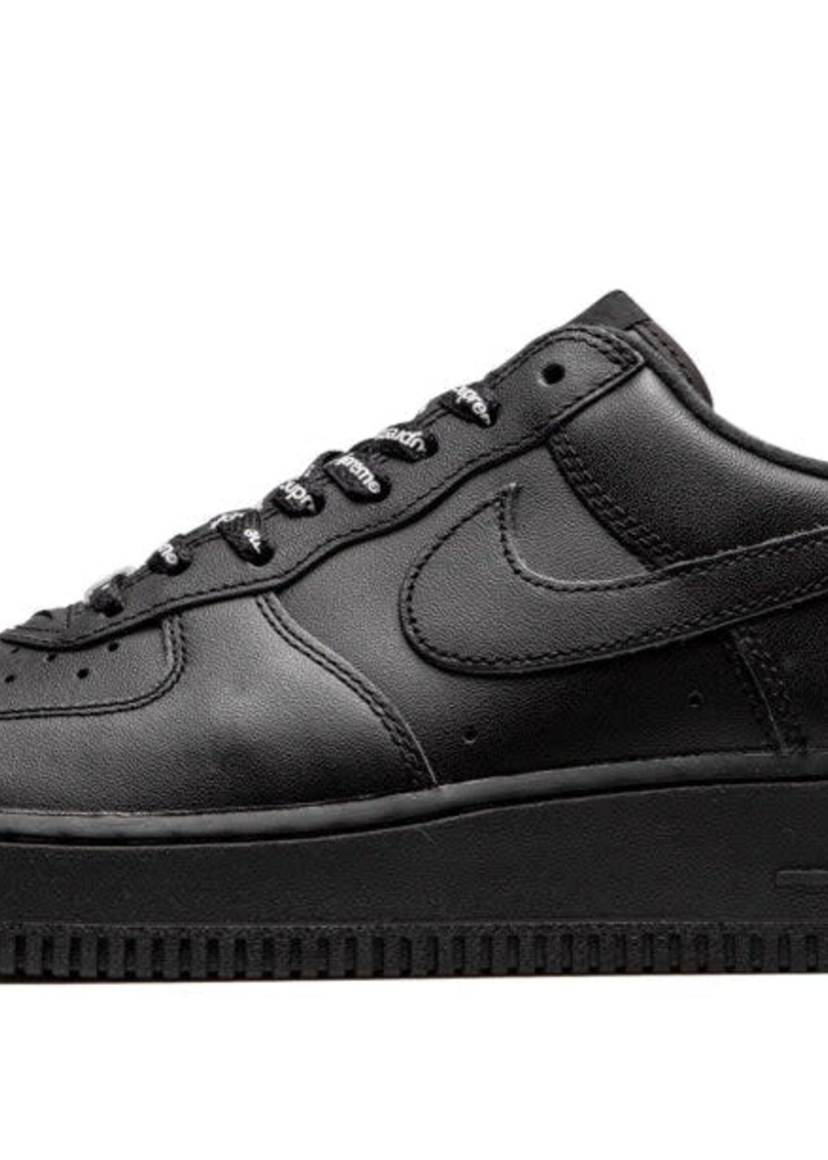 Air Force 1 Low  “Supreme - Mini Box Logo Black”