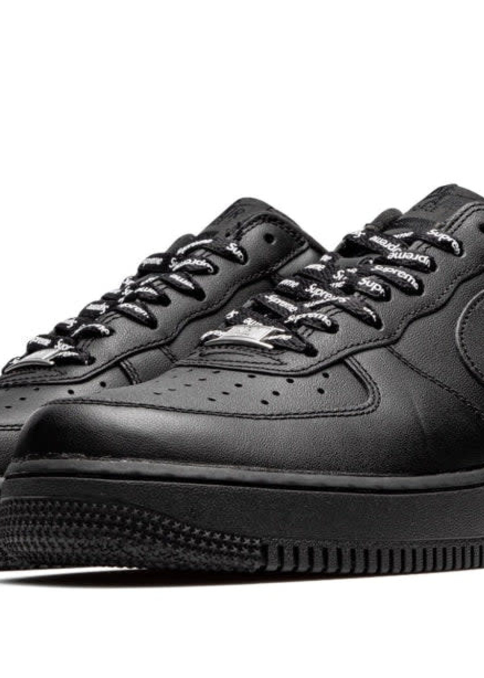 Air Force 1 Low  “Supreme - Mini Box Logo Black”
