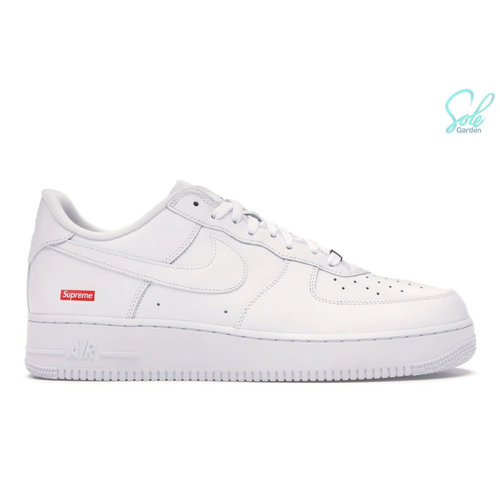 Air Force 1 Low “Supreme - Mini Box Logo White” Air Force 1 Low “Supreme - Mini Box Logo White”