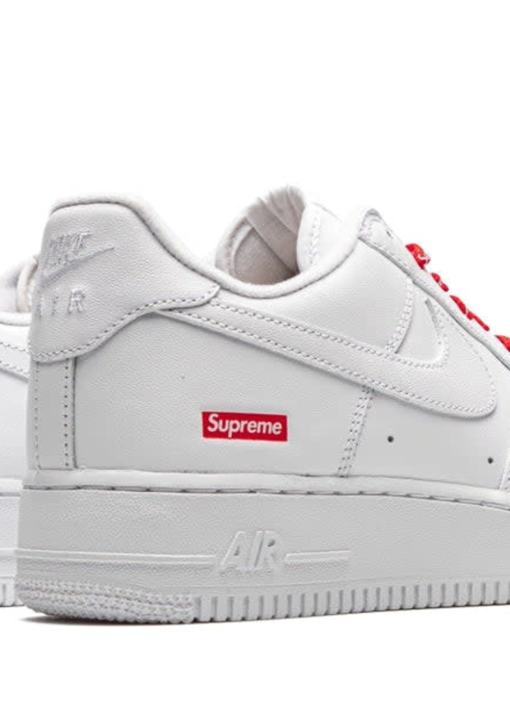 Air Force 1 Low  “Supreme - Mini Box Logo White”