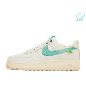 Air Force 1 Low "Test of Time Sail Green"