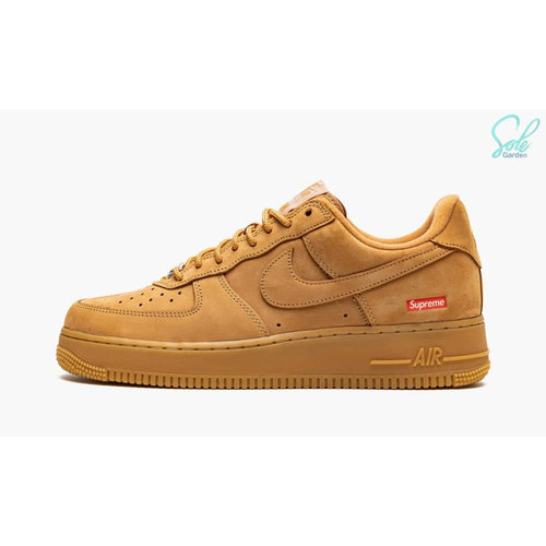 Air Force 1 x Supreme Wheat Air Force 1 x Supreme Wheat