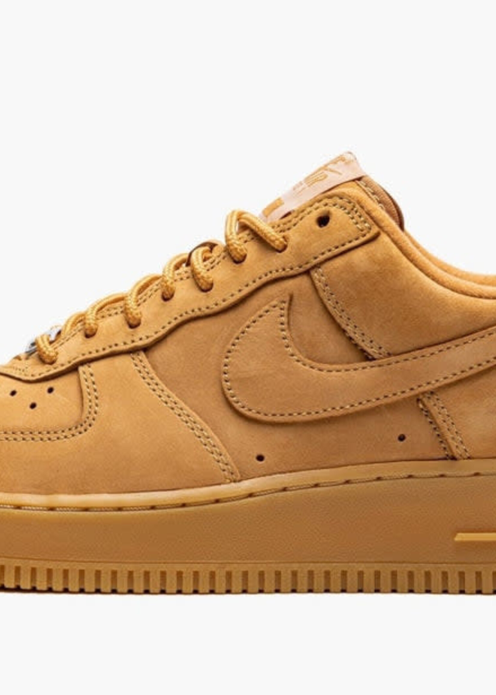 Supreme Air Force 1 Low x Supreme  “Wheat Mini Box Logo”