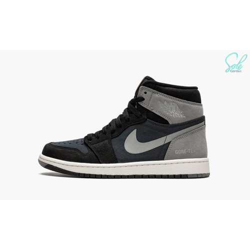 Air Jordan 1 Gore-Tex "Black Particle Grey" Air Jordan 1 Gore-Tex "Black Particle Grey"