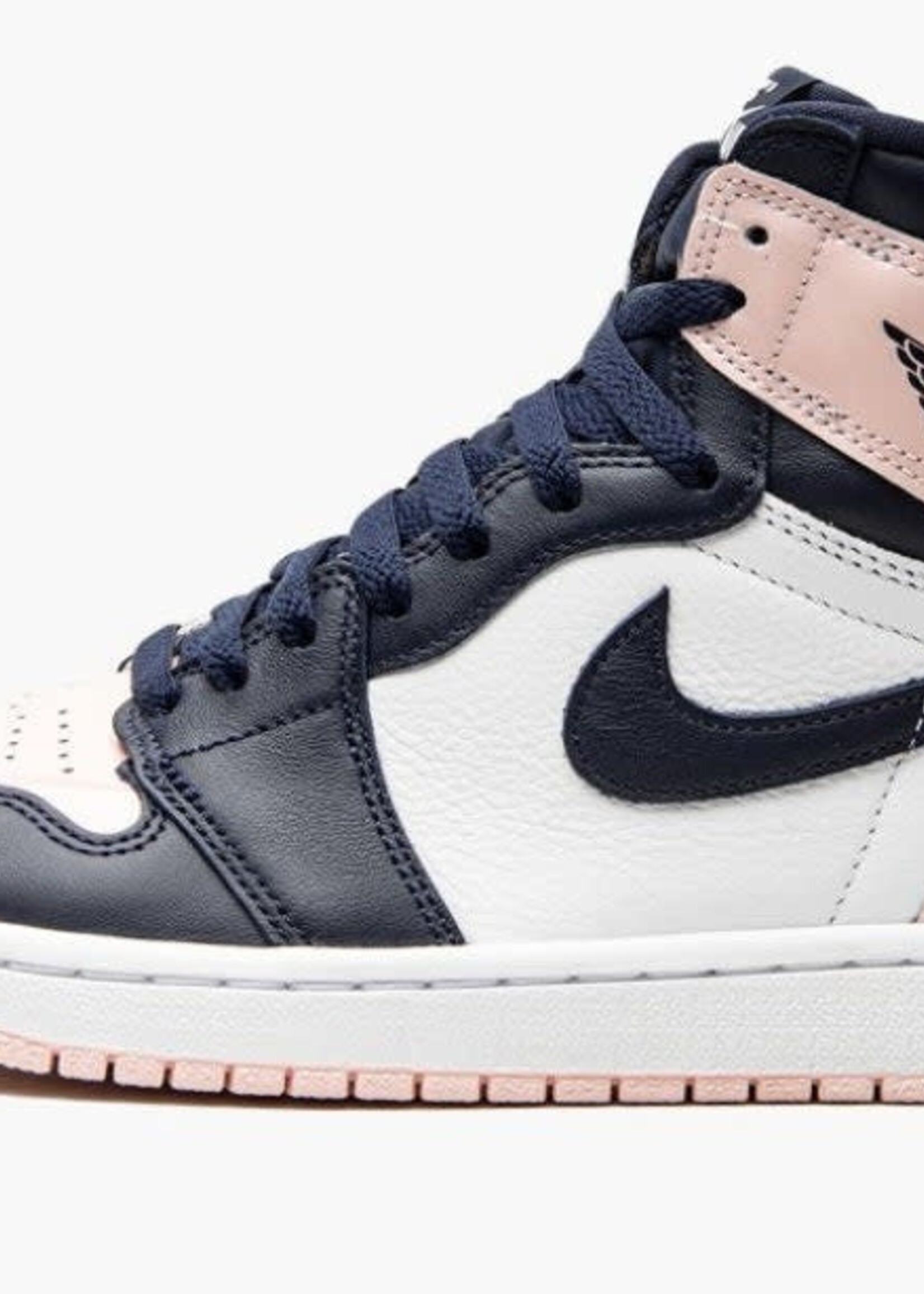 Jordan Air Jordan 1 High "Atmosphere Bubble Gum" WMNS