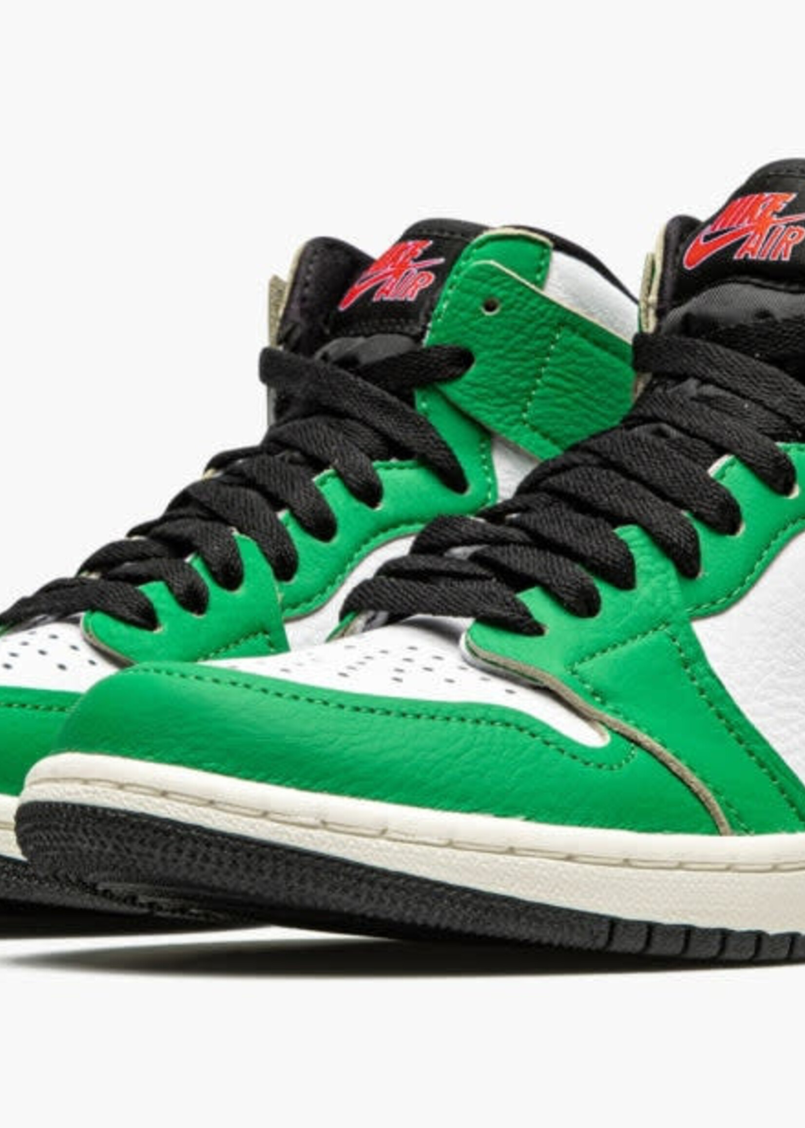 Air Jordan 1 High "Lucky Green" WMNS