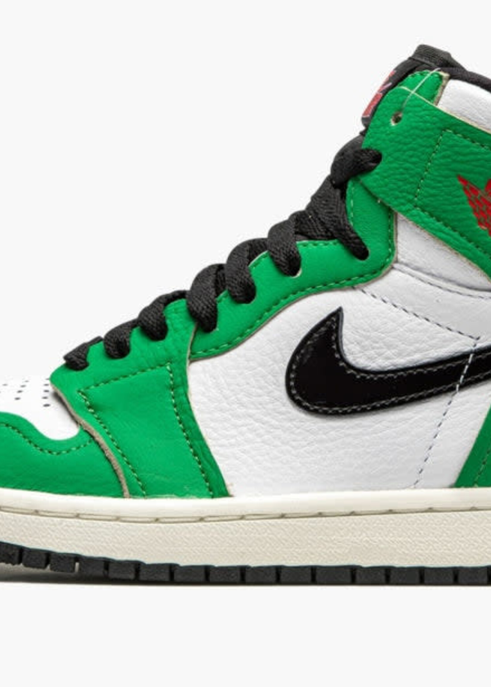 Air Jordan 1 High "Lucky Green" WMNS