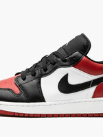 Air Jordan 1 Low "Bred Toe"