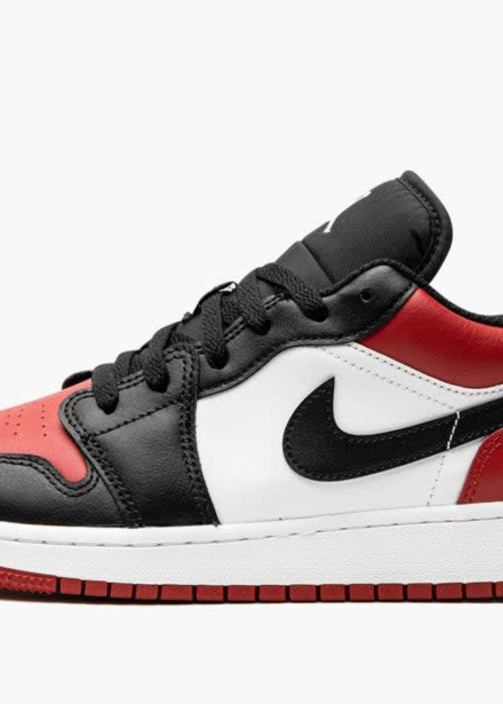 Air Jordan 1 Low "Bred Toe"