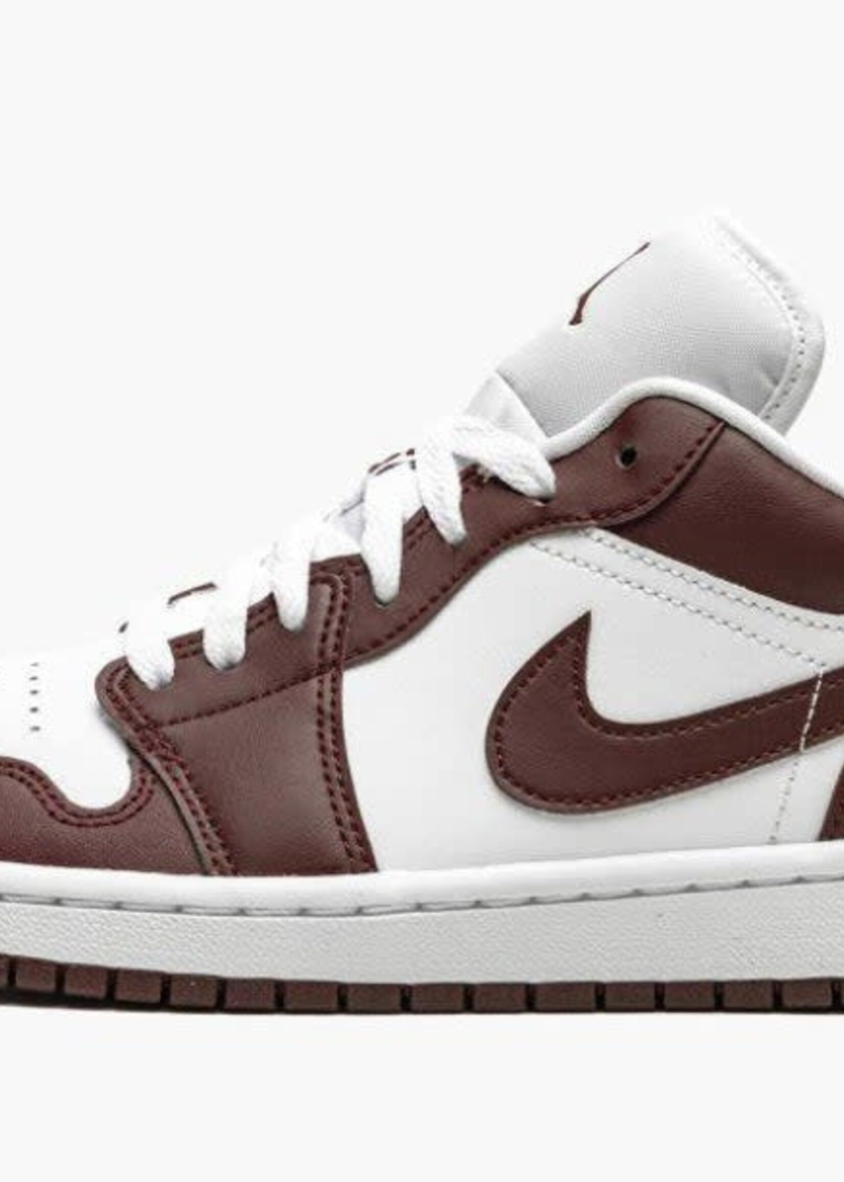 Air Jordan 1 Low WMNS "Bronze Eclipse"