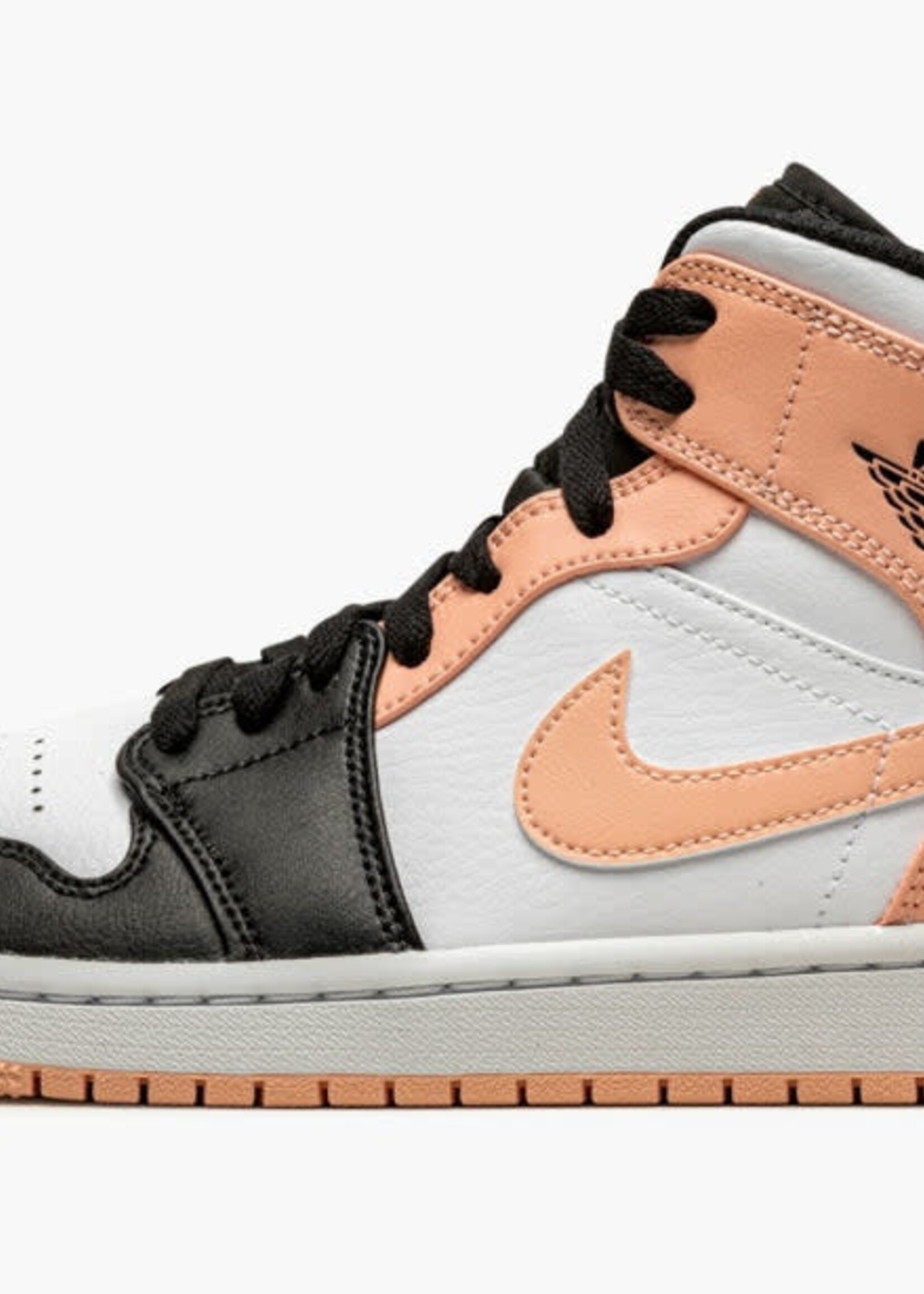 Air Jordan 1 Mid "Crimson Tint"